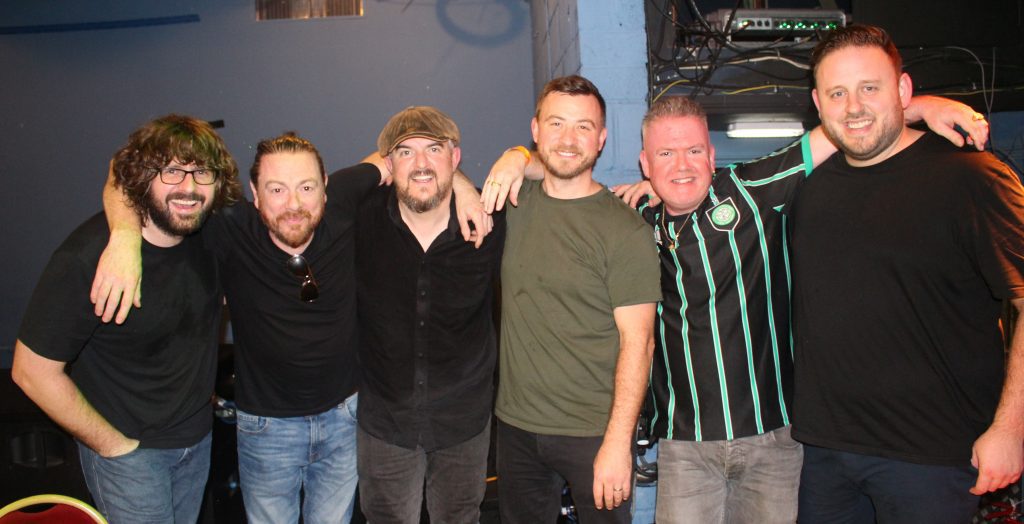 the band back together